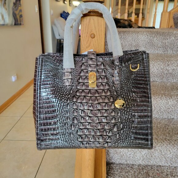 BRAHMIN Nakita - Nocturnal - NEW FREE SHIPPING - Picture 2 of 16